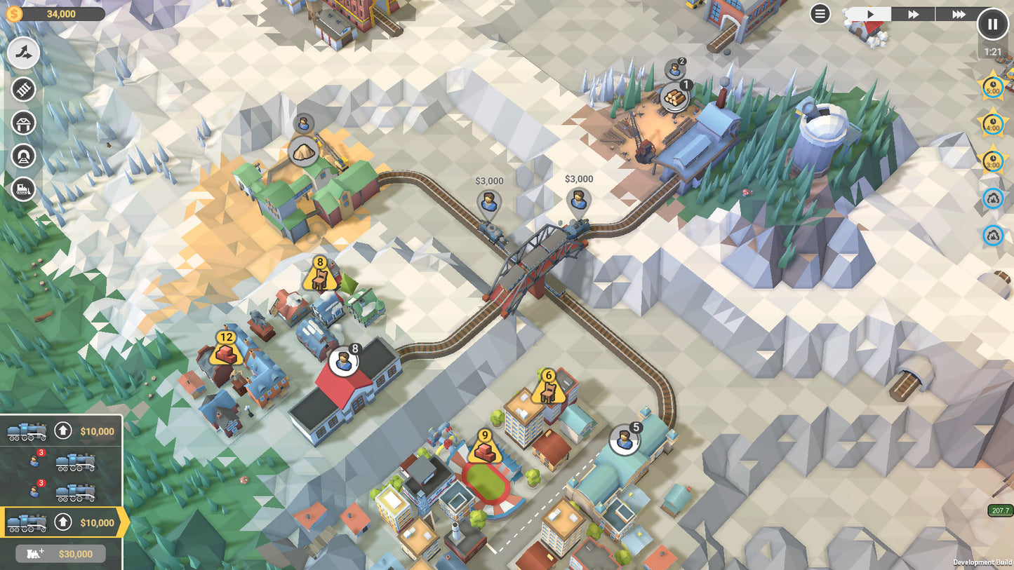 Train Valley 2: Community Edition XBOX One CD Key