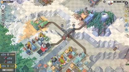 Train Valley 2: Community Edition XBOX One CD Key
