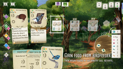 Wingspan + European Expansion + Oceania Expansion + Seasonal Decorative Pack AR XBOX One / Xbox Series X|S CD Key