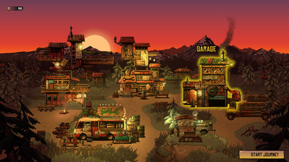 Days of Doom XBOX One / Xbox Series X|S CD Key