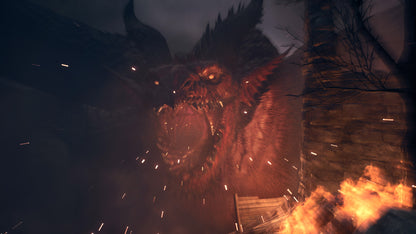 Dragon's Dogma 2 PS5 Online Account Activation