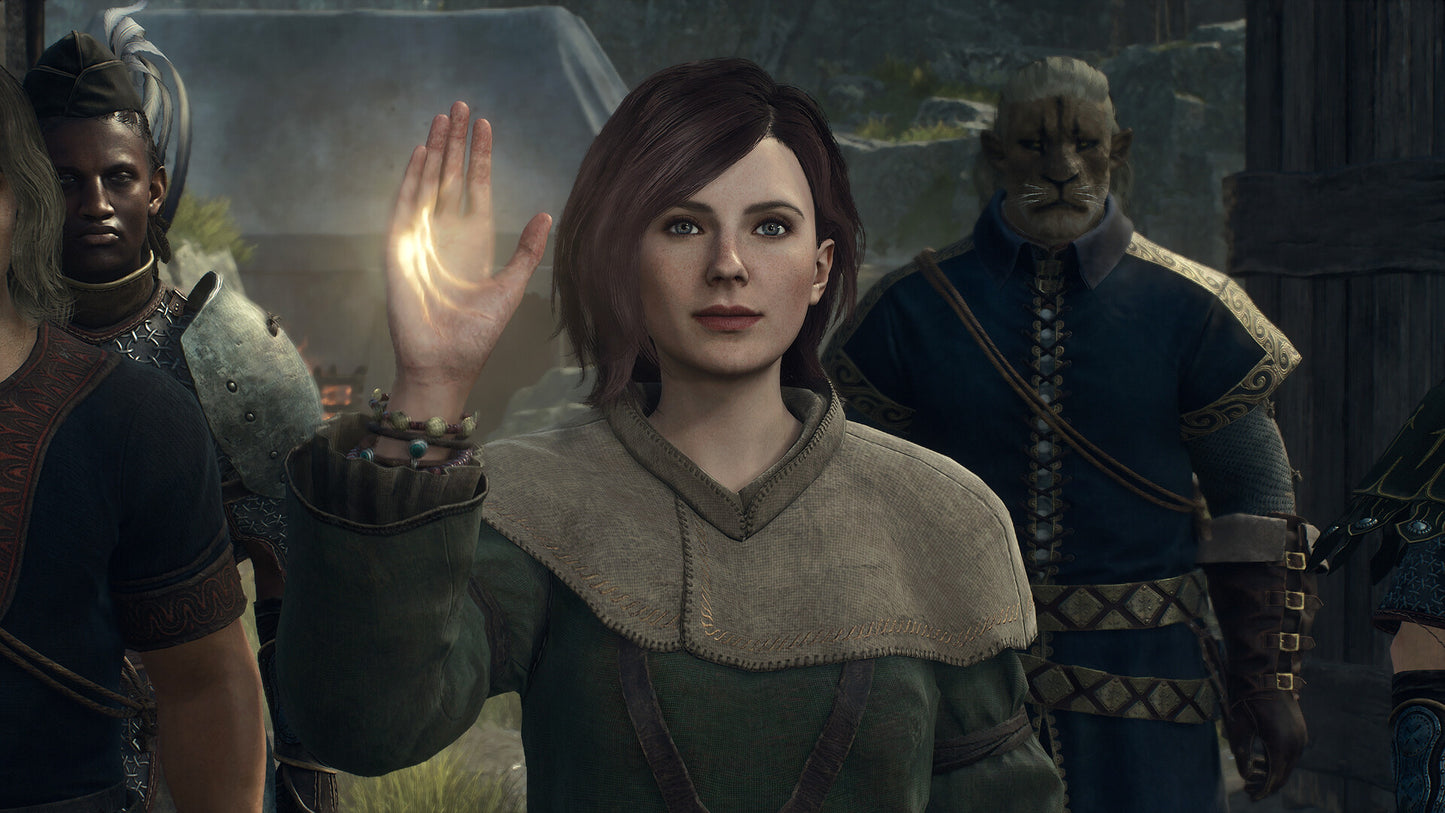 Dragon's Dogma 2 Deluxe Edition PS5 Account