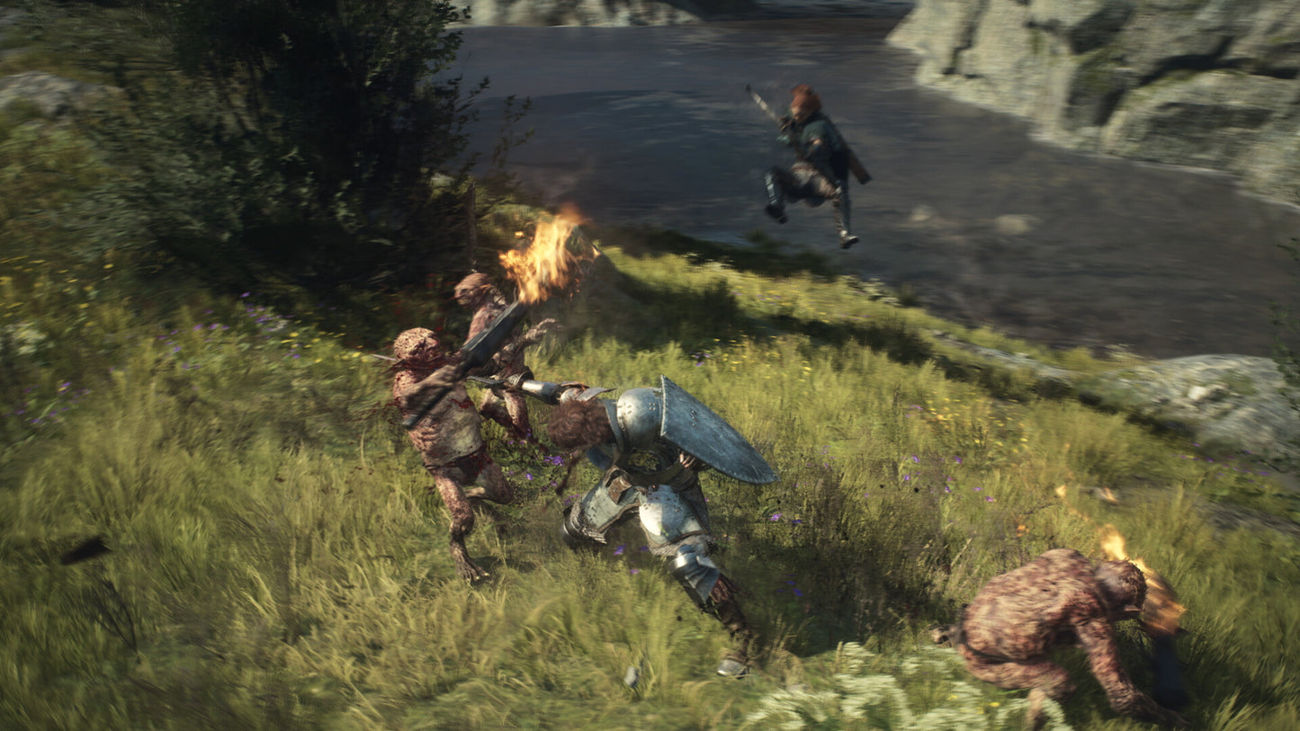 Dragon's Dogma 2 Deluxe Edition PS5 Account