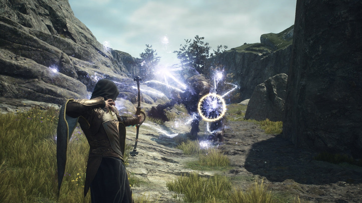 Dragon's Dogma 2 PS5 Online Account Activation