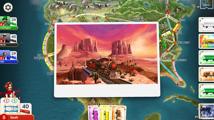 Ticket to Ride XBOX One / Xbox Series X|S Account