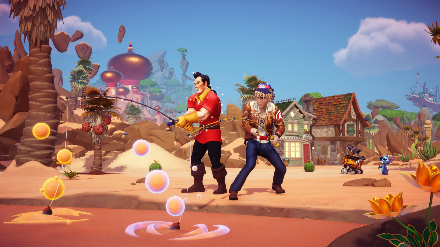 Disney Dreamlight Valley - A Rift in Time DLC EU XBOX One / Xbox Series X|S / PC CD Key