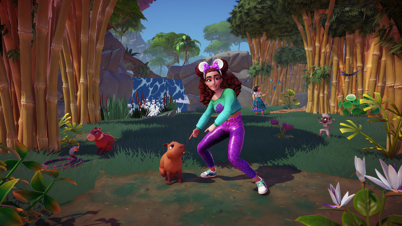 Disney Dreamlight Valley - A Rift in Time DLC US XBOX One / Xbox Series X|S / PC CD Key