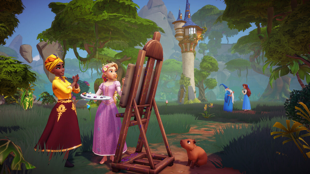 Disney Dreamlight Valley - A Rift in Time DLC EU XBOX One / Xbox Series X|S / PC CD Key