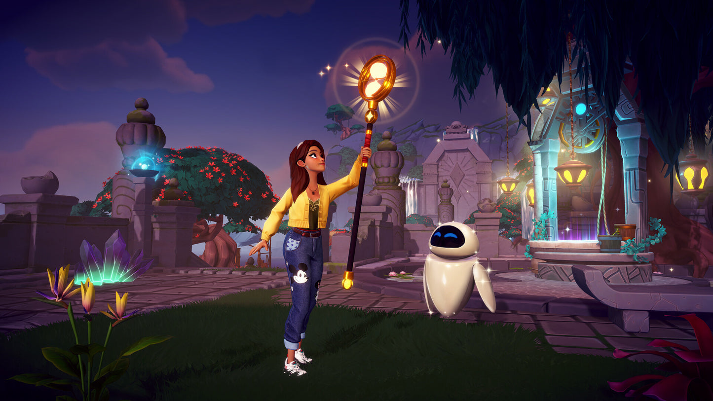 Disney Dreamlight Valley - A Rift in Time DLC EU XBOX One / Xbox Series X|S / PC CD Key