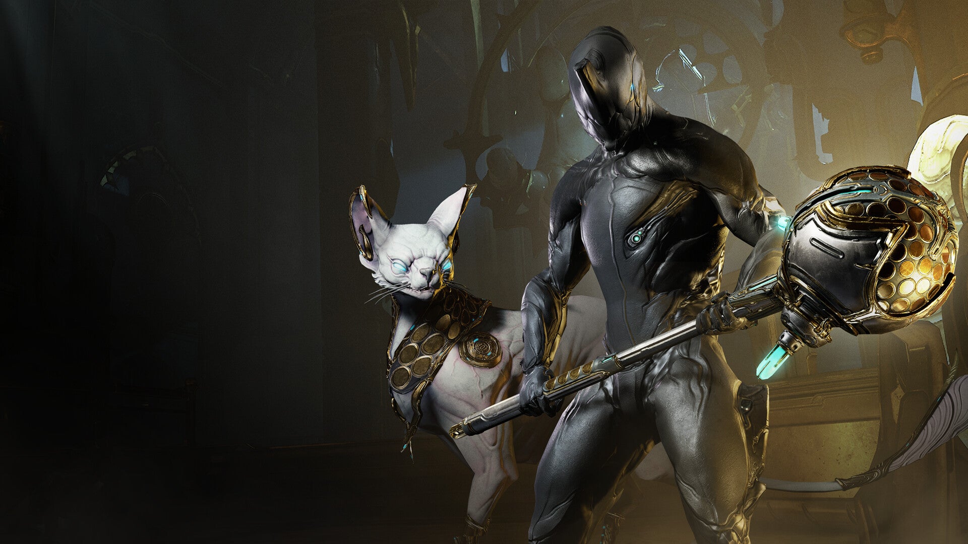 Warframe - Sanctum Collection DLC Manual Delivery