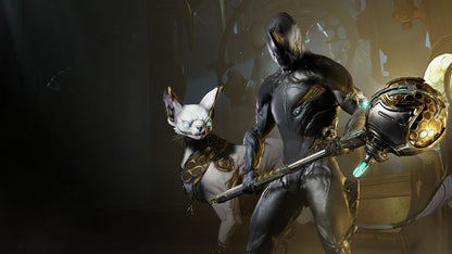 Warframe - Sanctum Collection DLC Manual Delivery