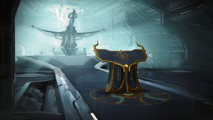 Warframe - Sanctum Collection DLC Manual Delivery