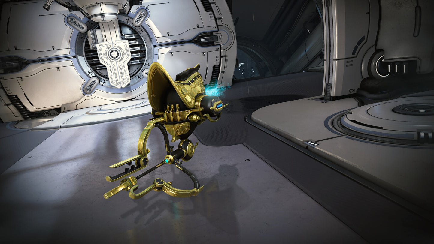 Warframe - Sanctum Collection DLC Manual Delivery