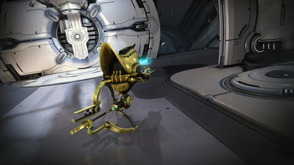 Warframe - Sanctum Collection DLC Manual Delivery