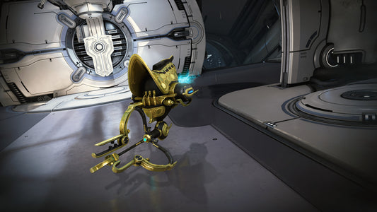 Warframe - Sanctum Collection DLC Manual Delivery