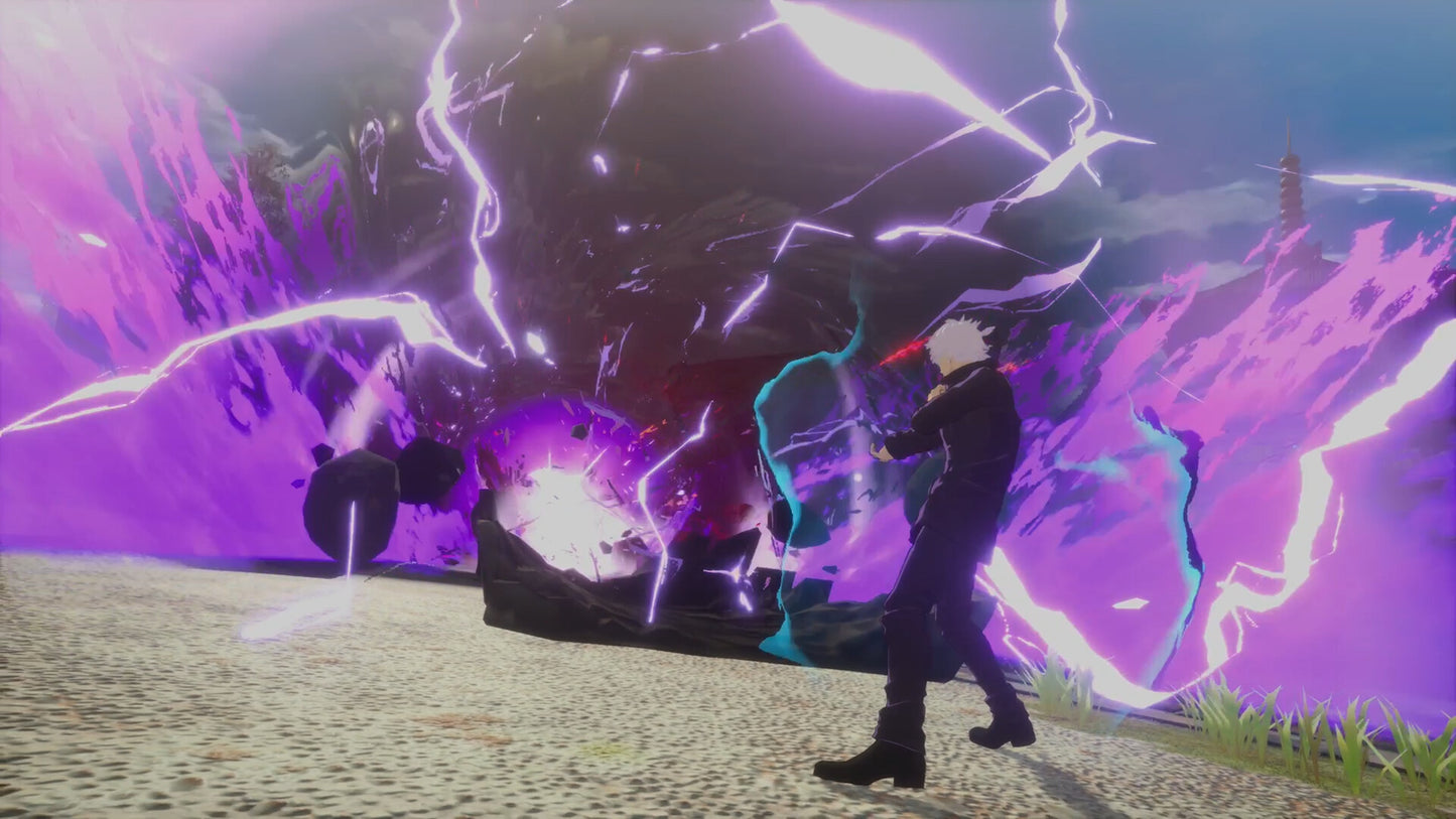 Jujutsu Kaisen Cursed Clash PS4/PS5 Online Account Activation