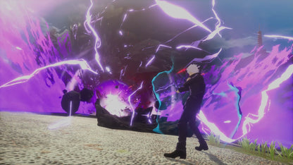 Jujutsu Kaisen Cursed Clash PS4/PS5 Online Account Activation