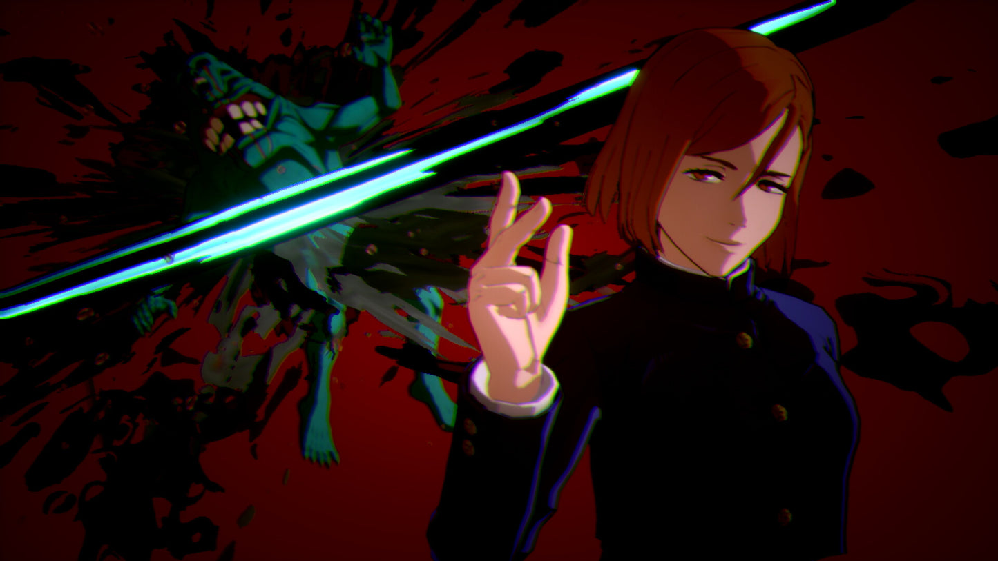 Jujutsu Kaisen Cursed Clash PS4/PS5 Online Account Activation
