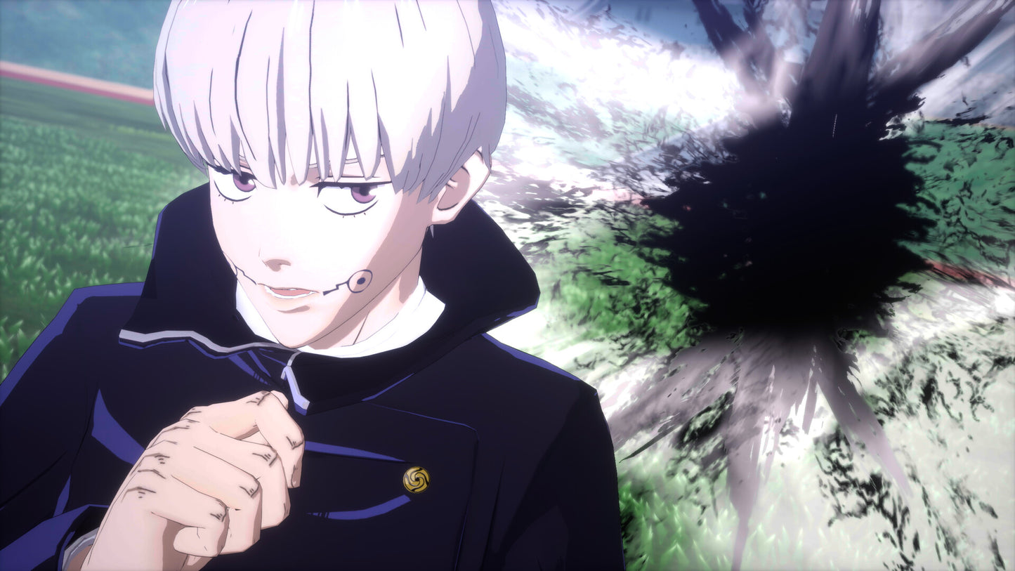 Jujutsu Kaisen Cursed Clash PS4/PS5 Online Account Activation