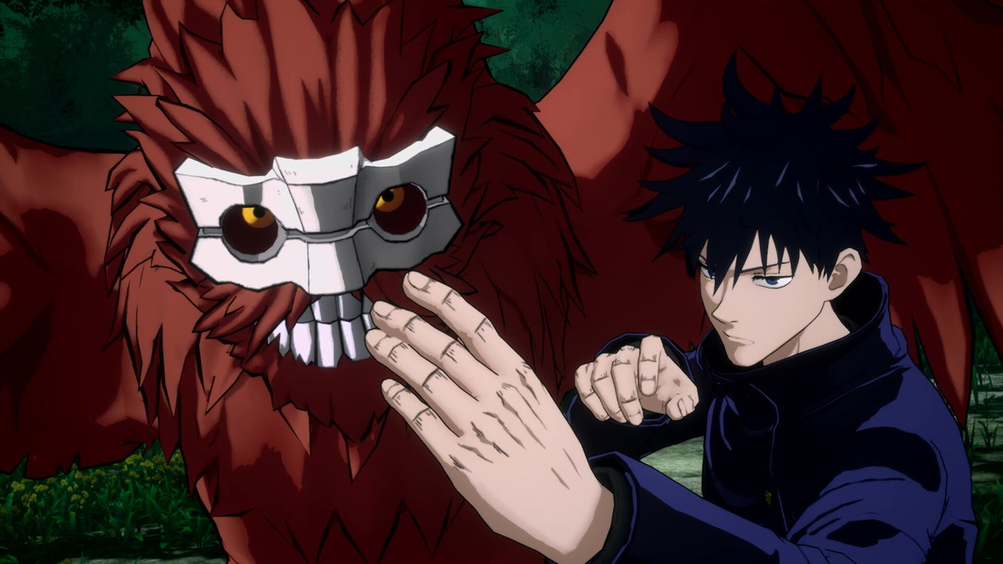 Jujutsu Kaisen Cursed Clash PS4/PS5 Account