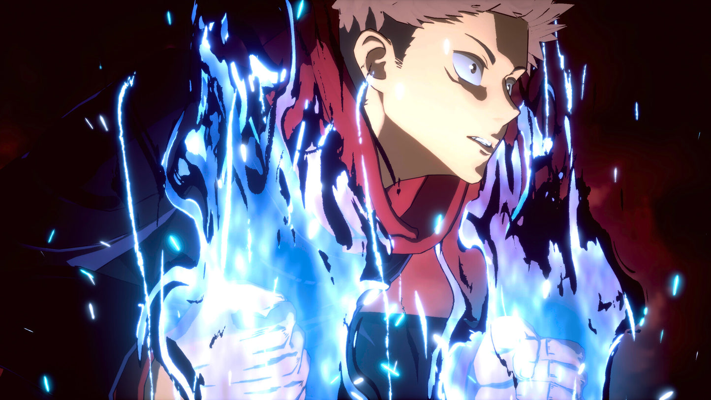 Jujutsu Kaisen Cursed Clash PS4/PS5 Account
