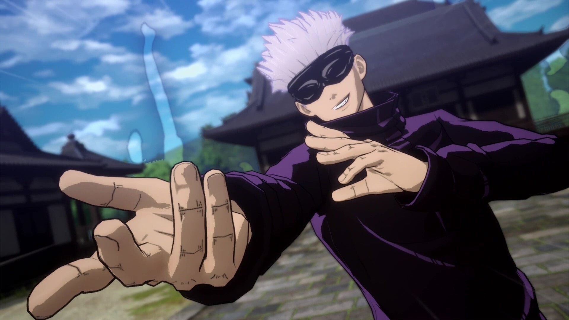 Jujutsu Kaisen Cursed Clash PS4/PS5 Online Account Activation