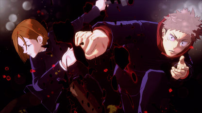 Jujutsu Kaisen Cursed Clash PS4/PS5 Online Account Activation