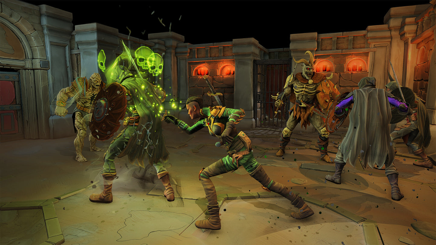 Gloomhaven: Gold Edition US XBOX One CD Key