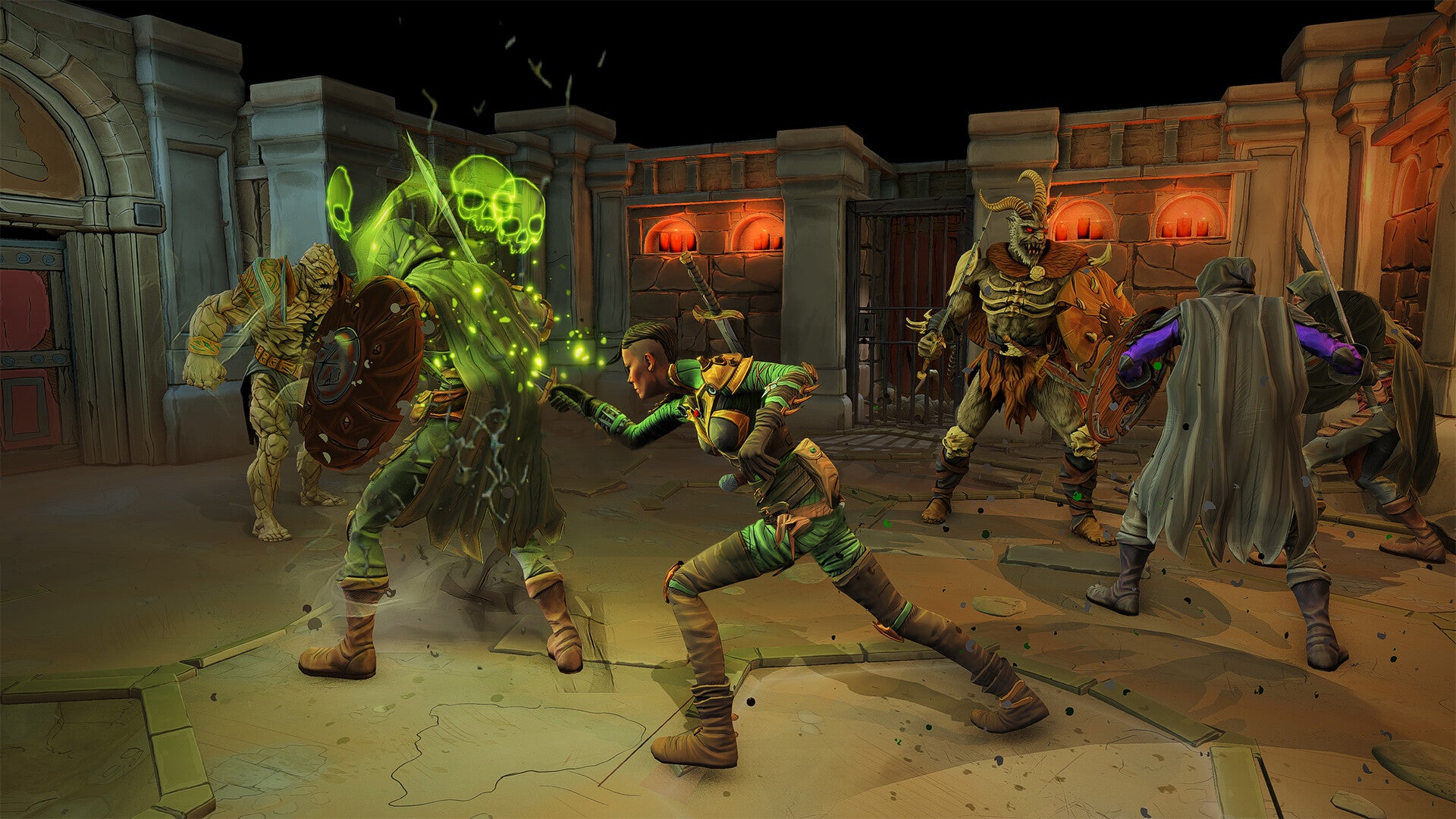 Gloomhaven: Gold Edition US XBOX One CD Key
