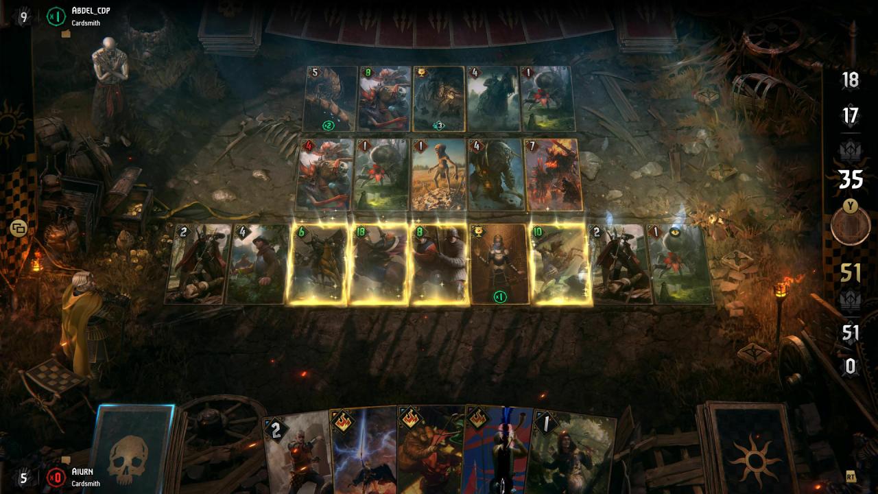 GWENT: The Witcher Card Game - Ultimate Starter Pack GOG CD Key