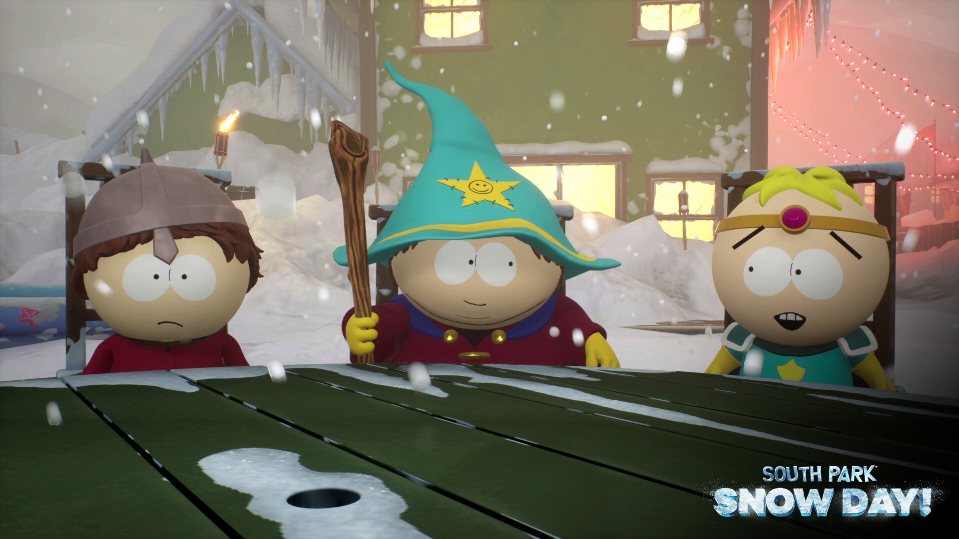 South Park: Snow Day! PS5 Online Account Activation