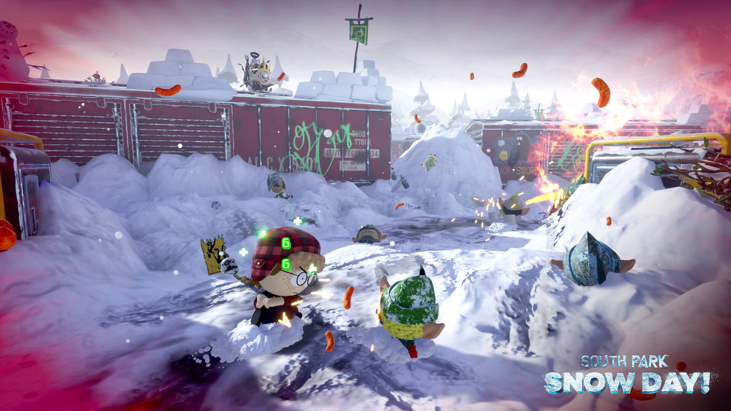 South Park: Snow Day! Playstation 5 Account