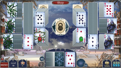 Jewel Match Solitaire Winterscapes 2 Collector's Edition XBOX One / Xbox Series X|S Account