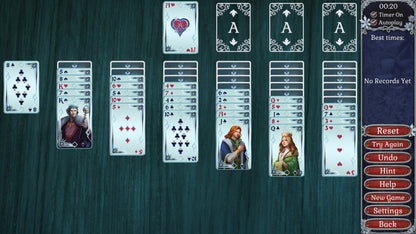 Jewel Match Solitaire Winterscapes 2 Collector's Edition XBOX One / Xbox Series X|S Account