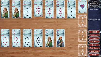Jewel Match Solitaire Winterscapes 2 Collector's Edition XBOX One / Xbox Series X|S Account