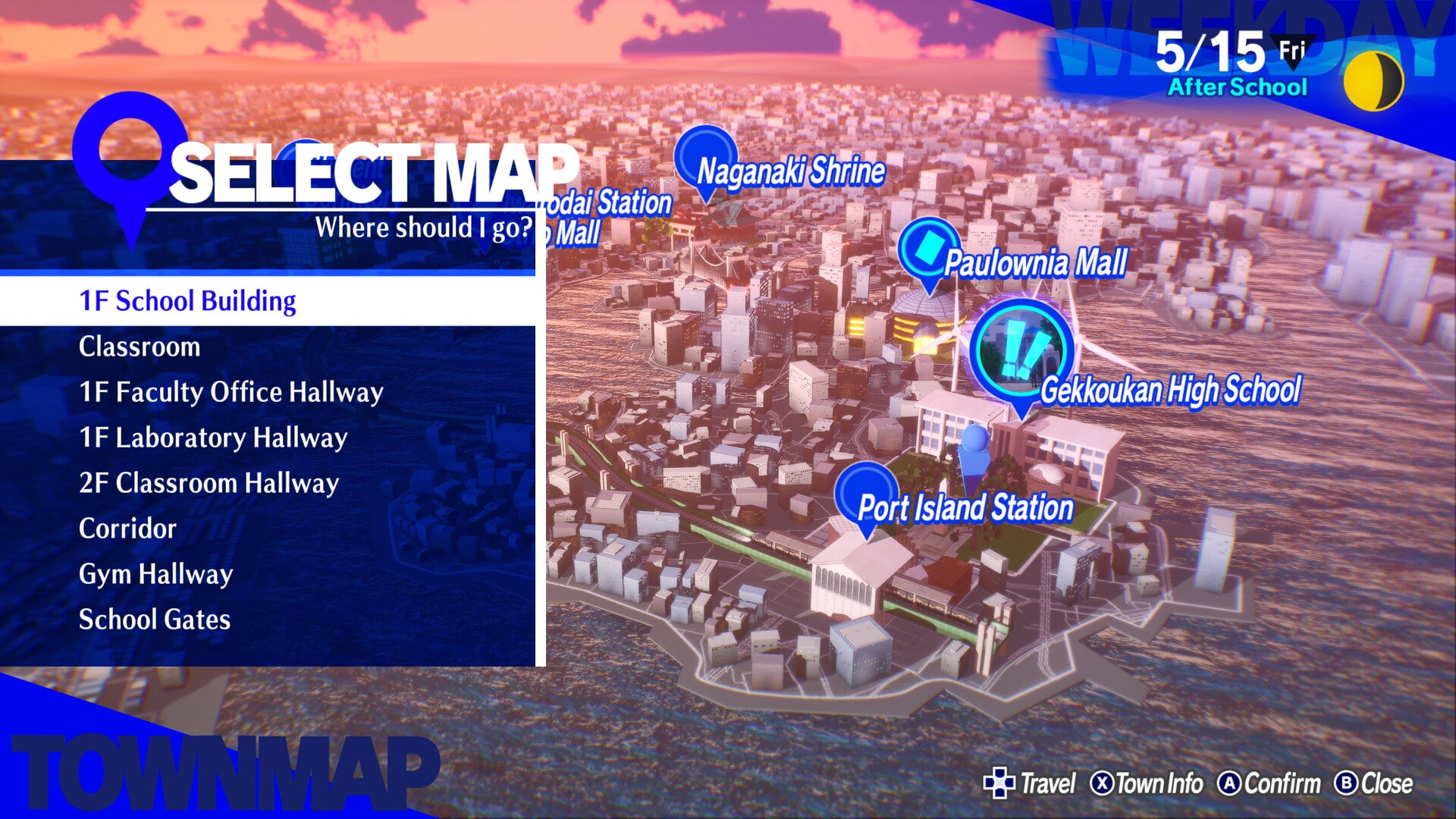Persona 3 Reload XBOX One / Xbox Series X|S CD Key