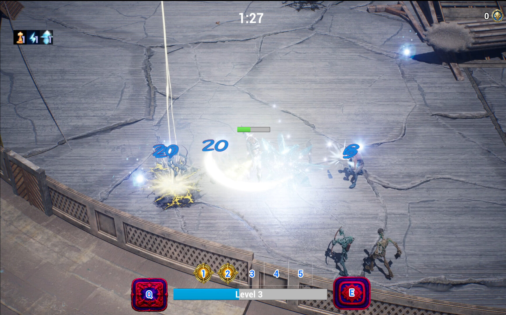 Chronicle Survivors VKPLAY CD Key