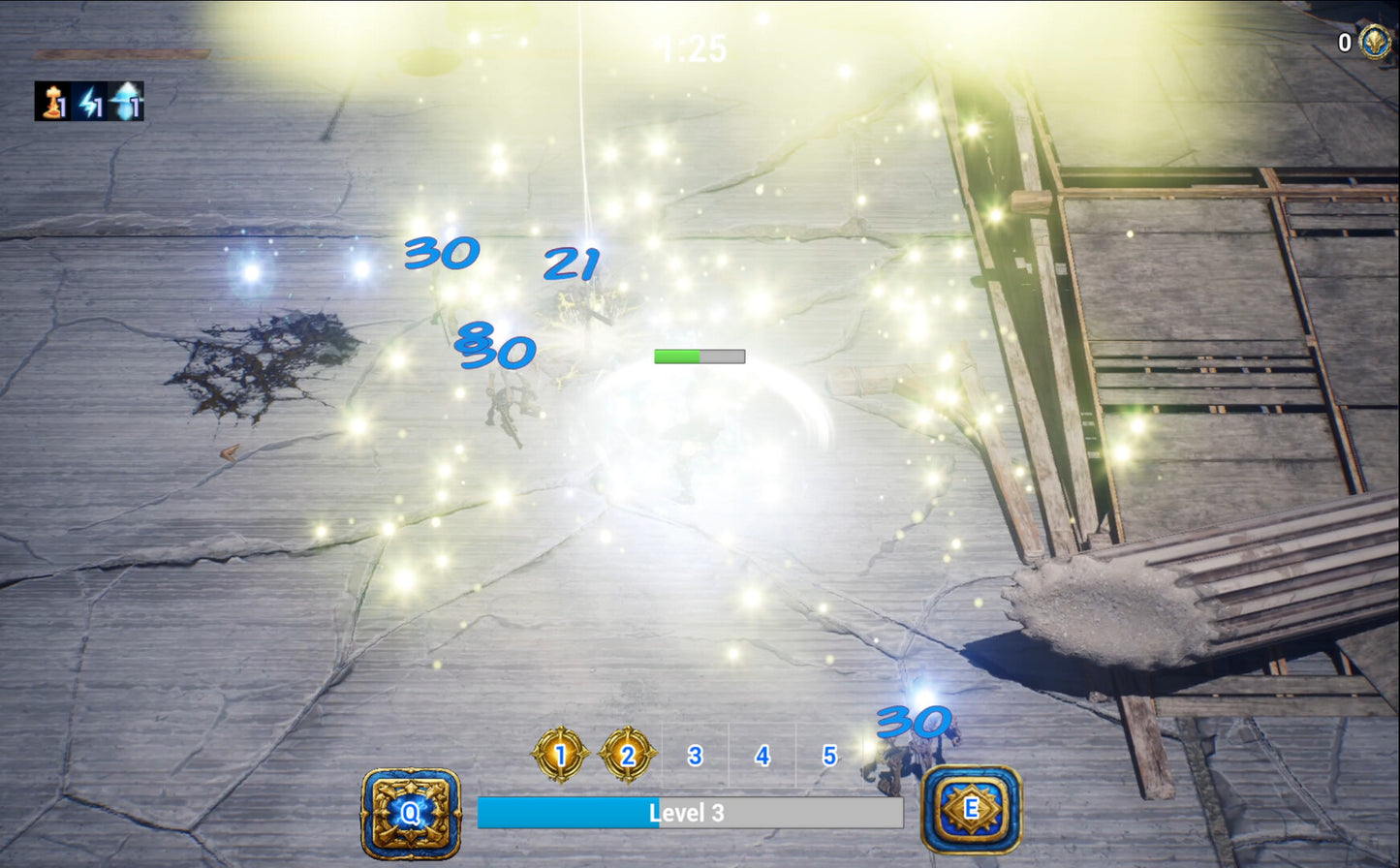 Chronicle Survivors VKPLAY CD Key