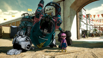 Sand Land PS5 Account