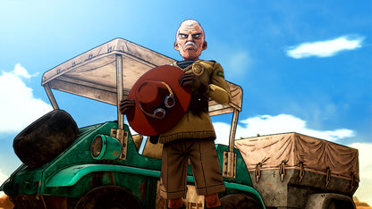 Sand Land PS4/PS5 Online Account Activation