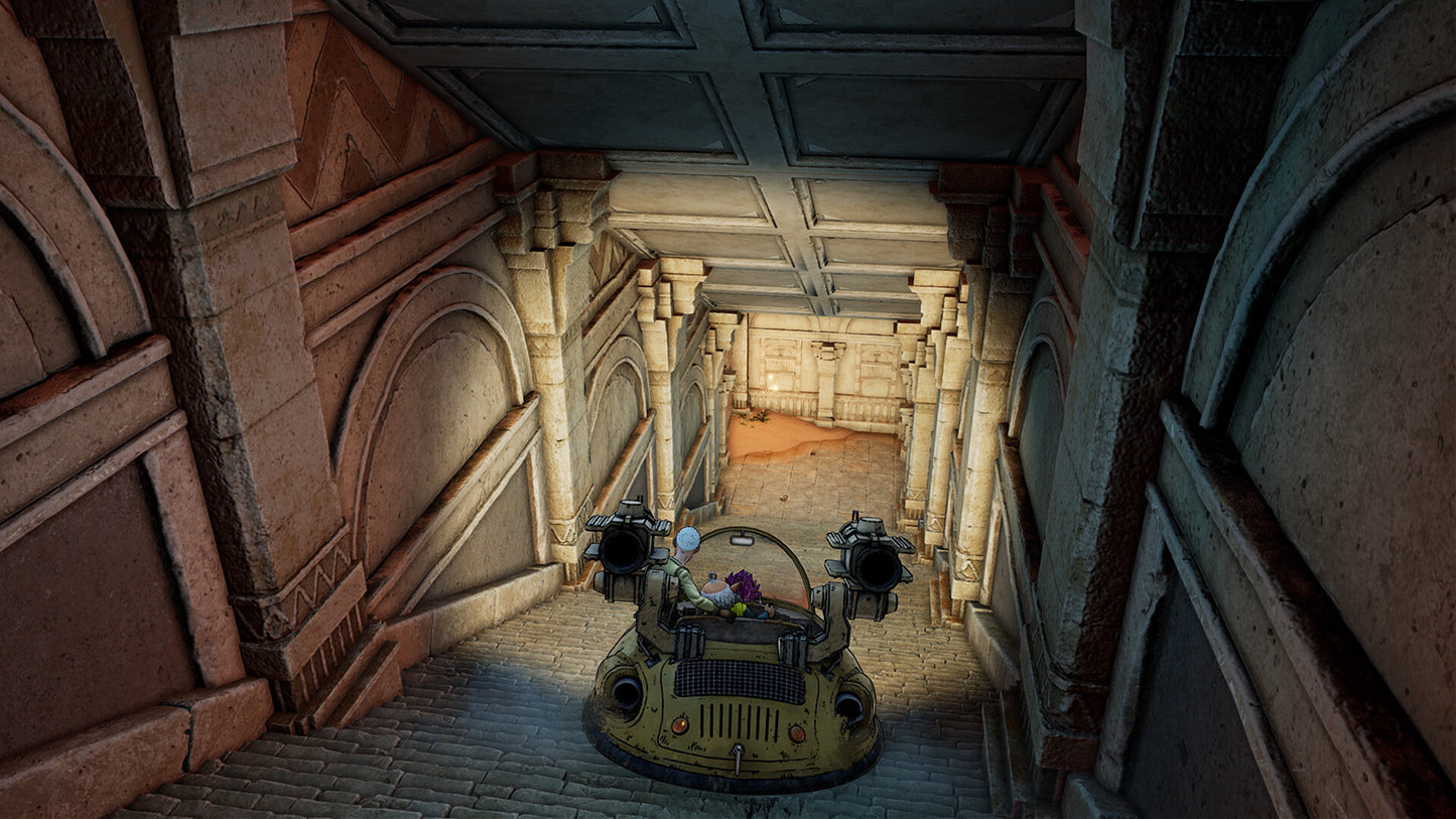 Sand Land PS4 Account