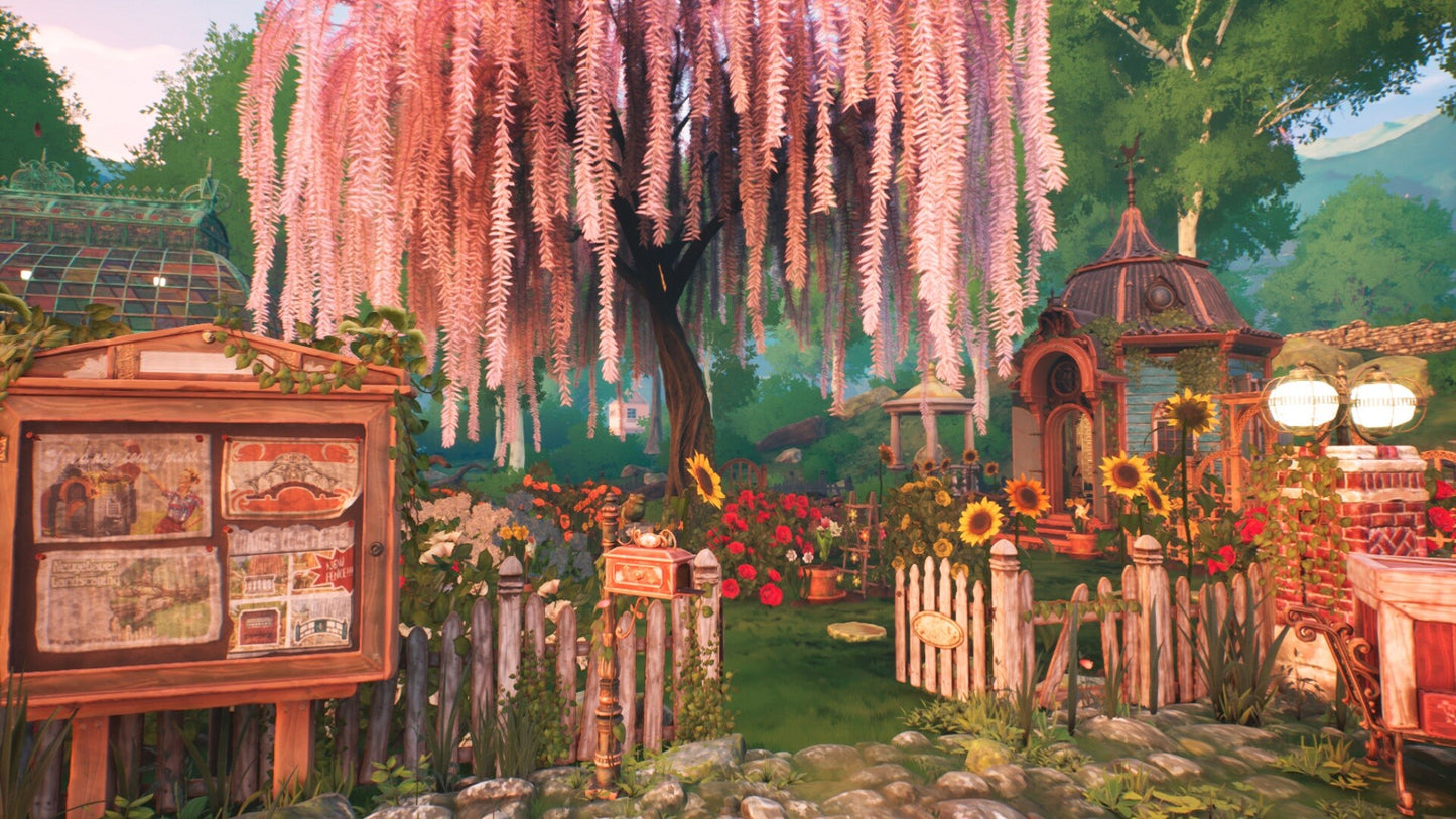 Garden Life: A Cozy Simulator XBOX One Account