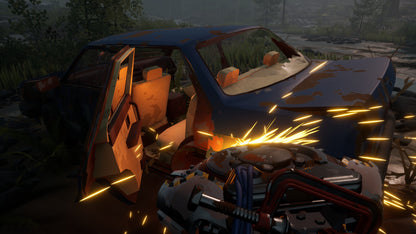 Pacific Drive Xbox Series X|S / PC Account