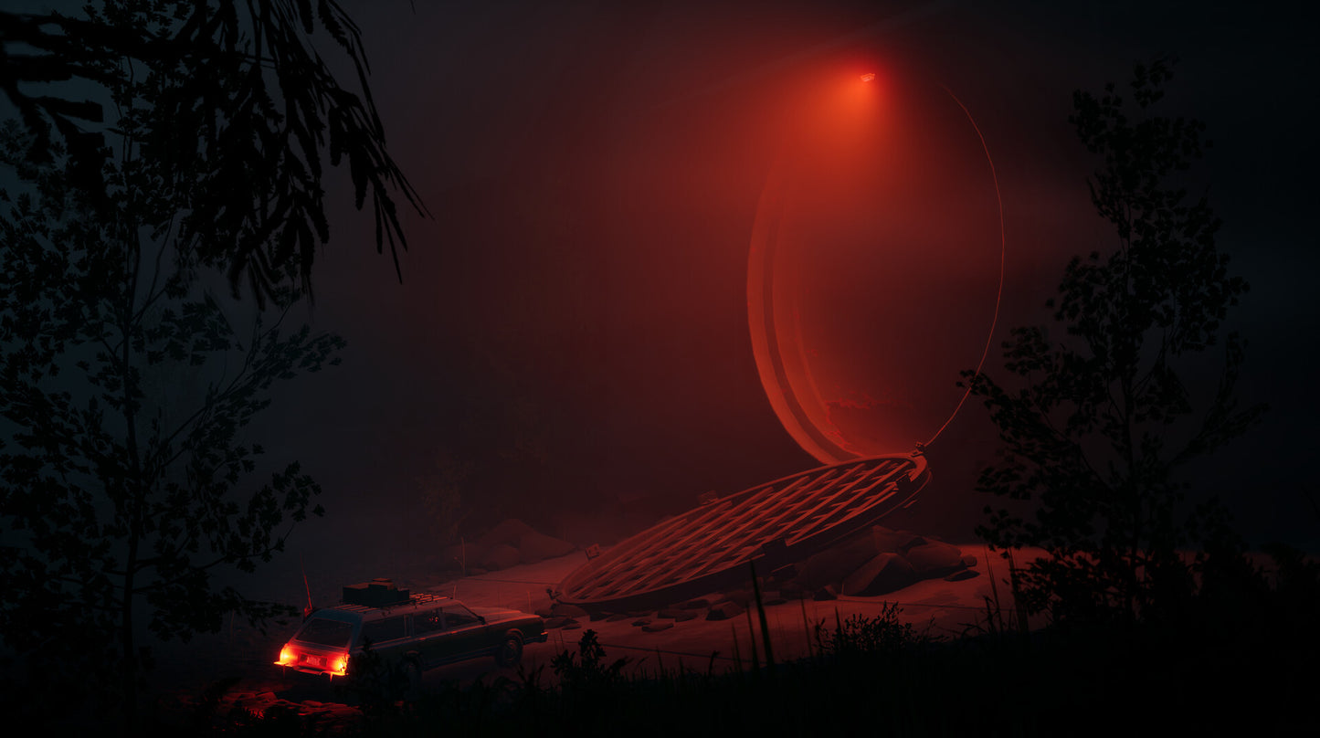 Pacific Drive: Whispers Edition Xbox Series X|S / PC Account