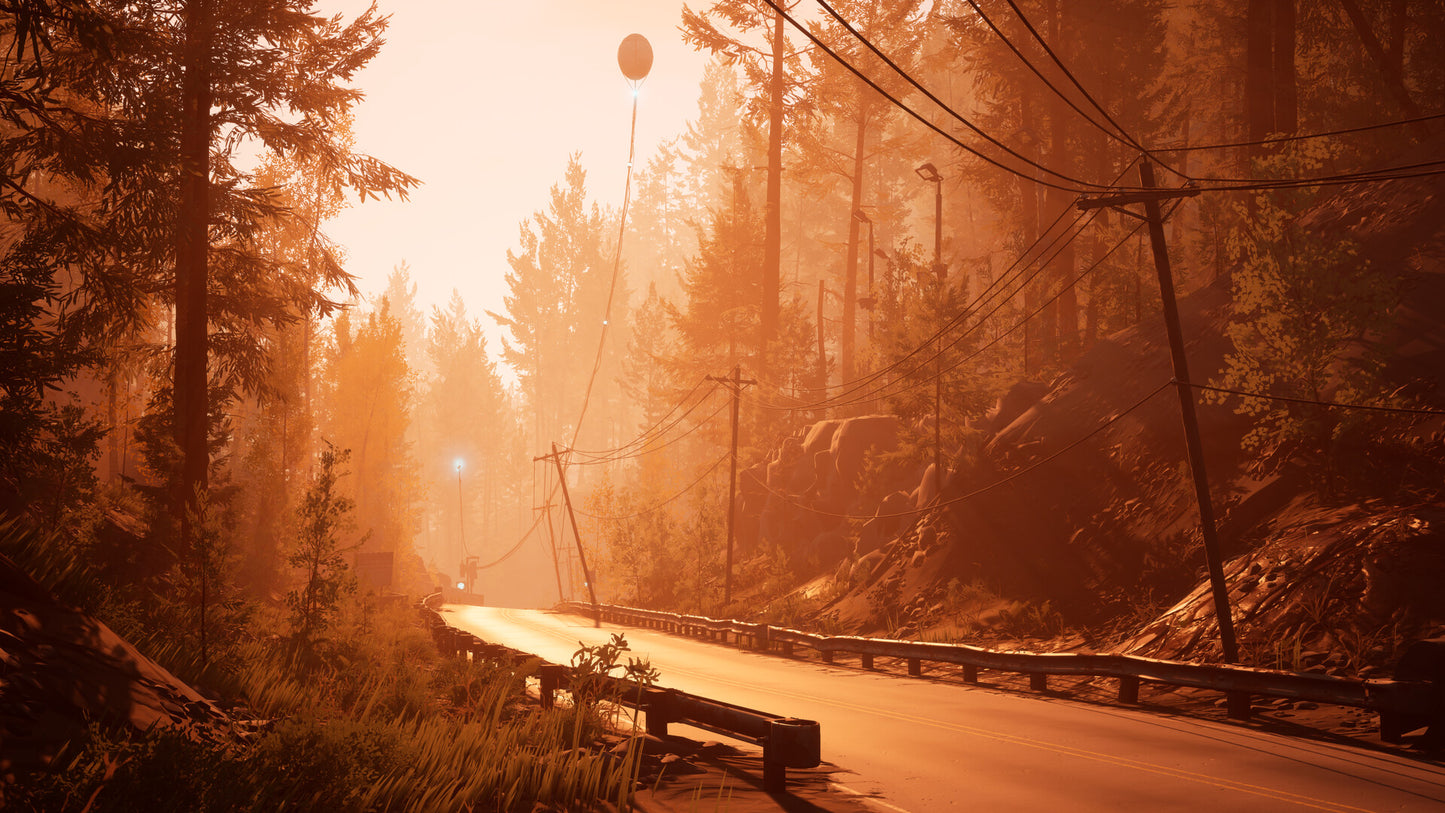 Pacific Drive Xbox Series X|S / PC Account