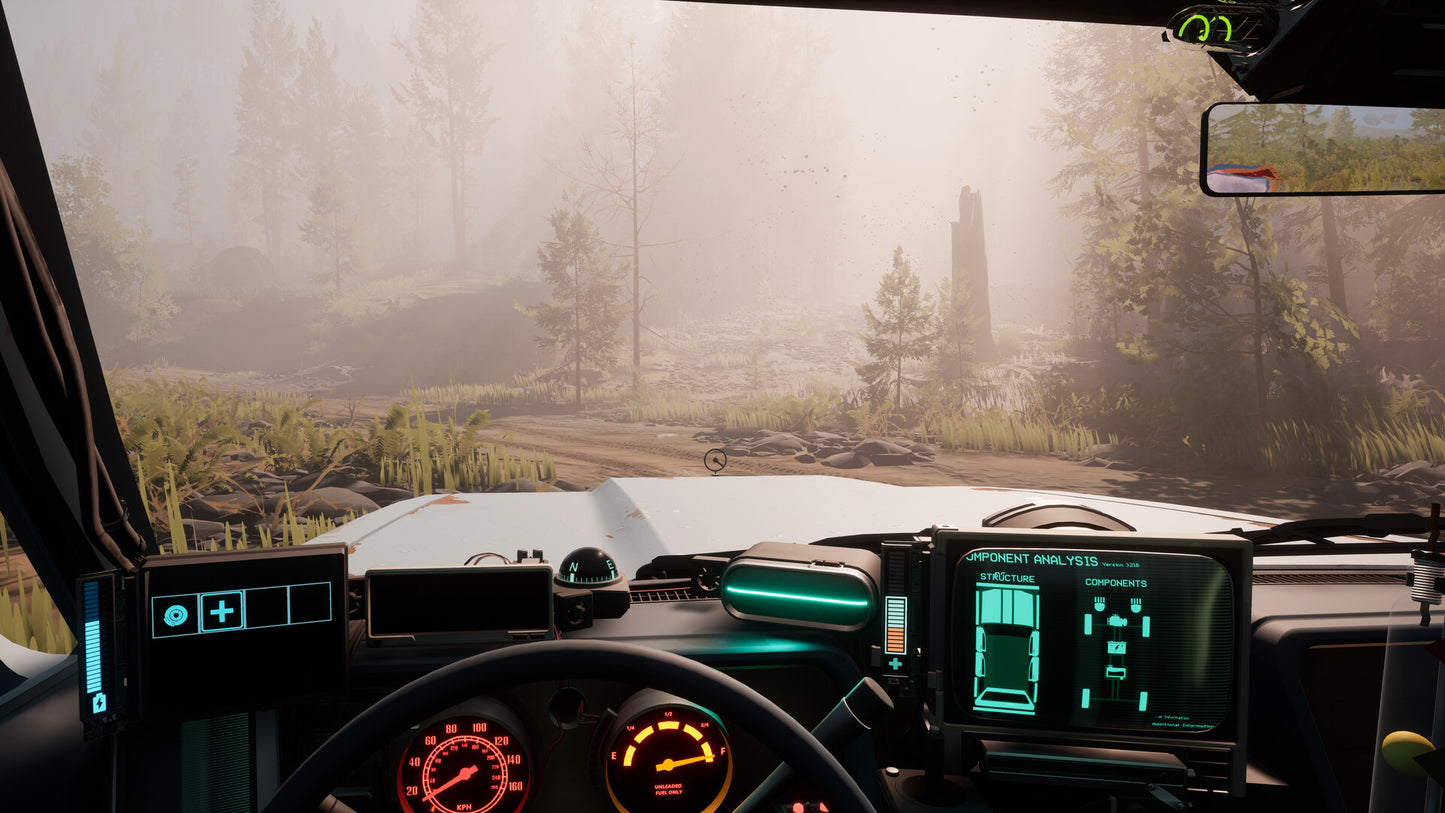 Pacific Drive: Ritual Edition Xbox Series X|S / PC Account