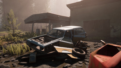Pacific Drive Playstation 5 Account