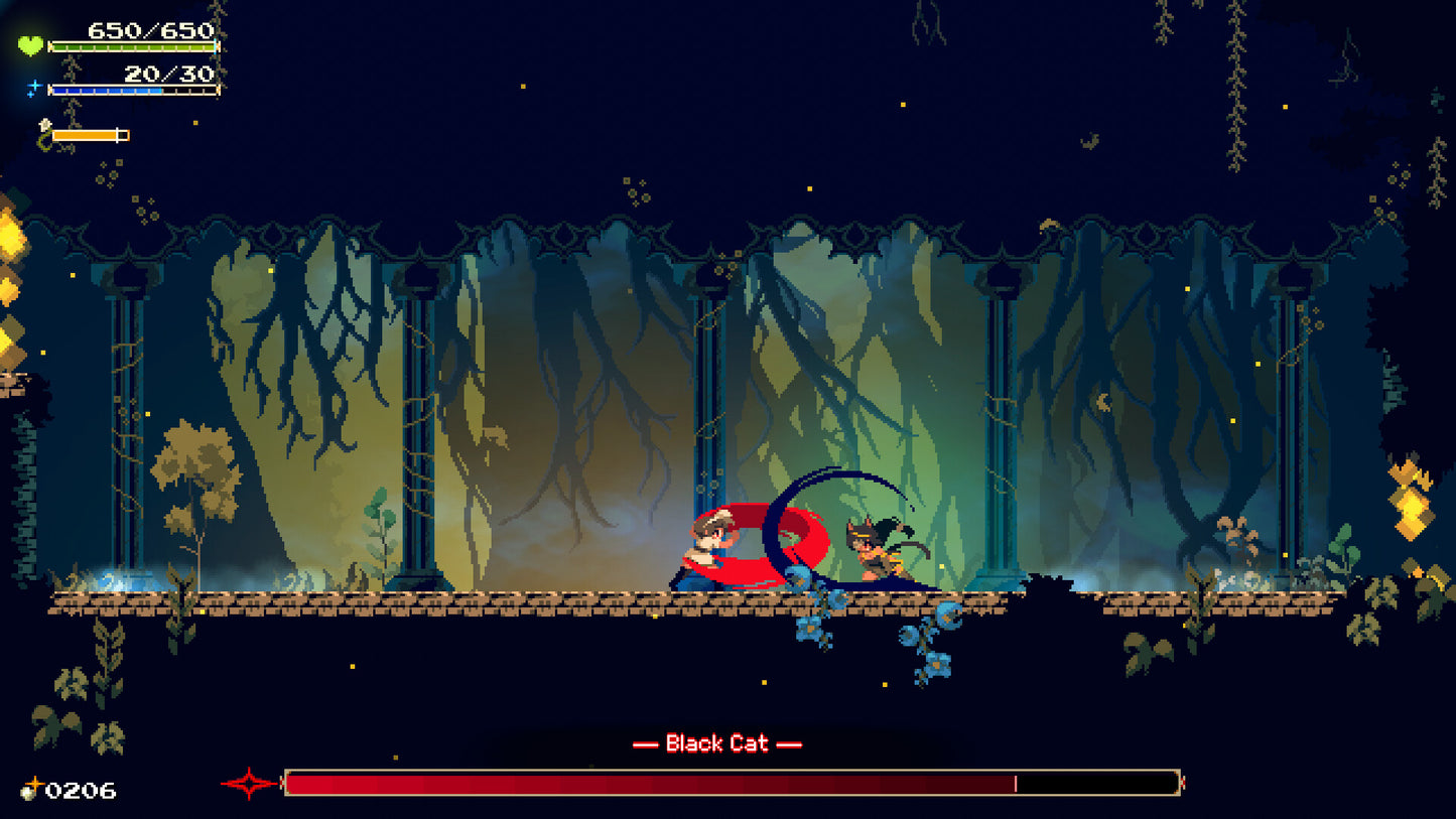 Momodora: Moonlit Farewell EU PS5 CD Key