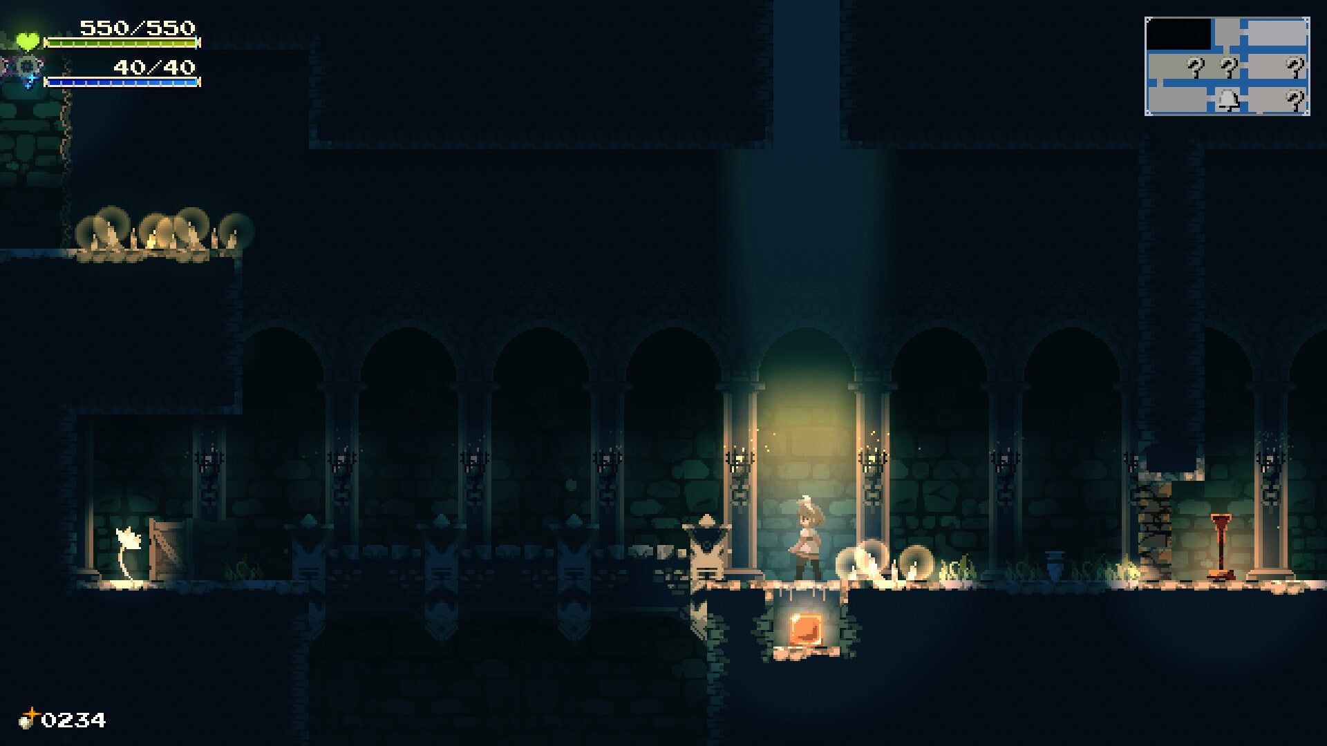 Momodora: Moonlit Farewell EU PS5 CD Key
