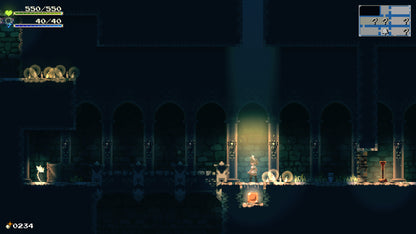 Momodora: Moonlit Farewell EU PS5 CD Key